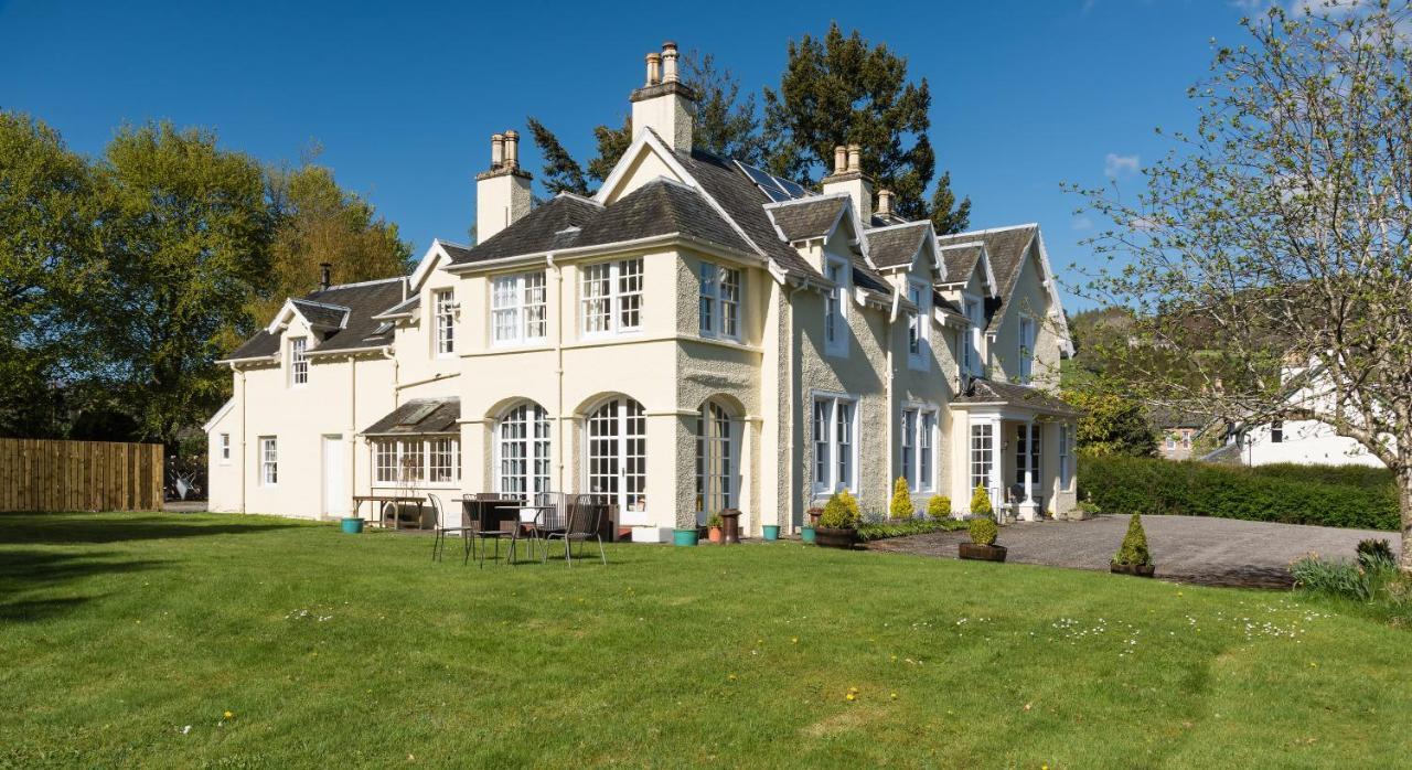 Ptarmigan House Bed and Breakfast Blair Atholl Eksteriør billede