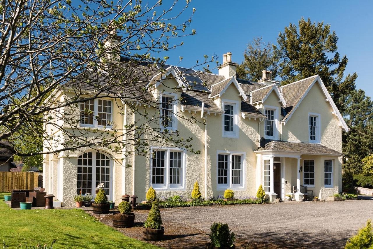 Ptarmigan House Bed and Breakfast Blair Atholl Eksteriør billede