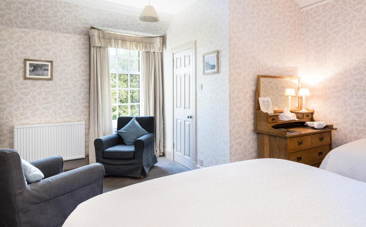 Ptarmigan House Bed and Breakfast Blair Atholl Eksteriør billede