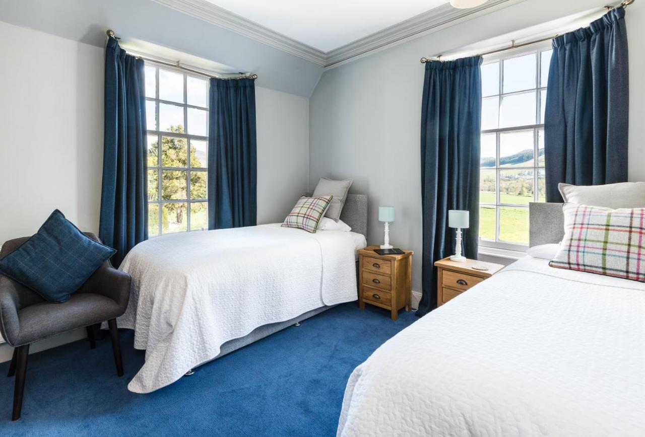 Ptarmigan House Bed and Breakfast Blair Atholl Eksteriør billede