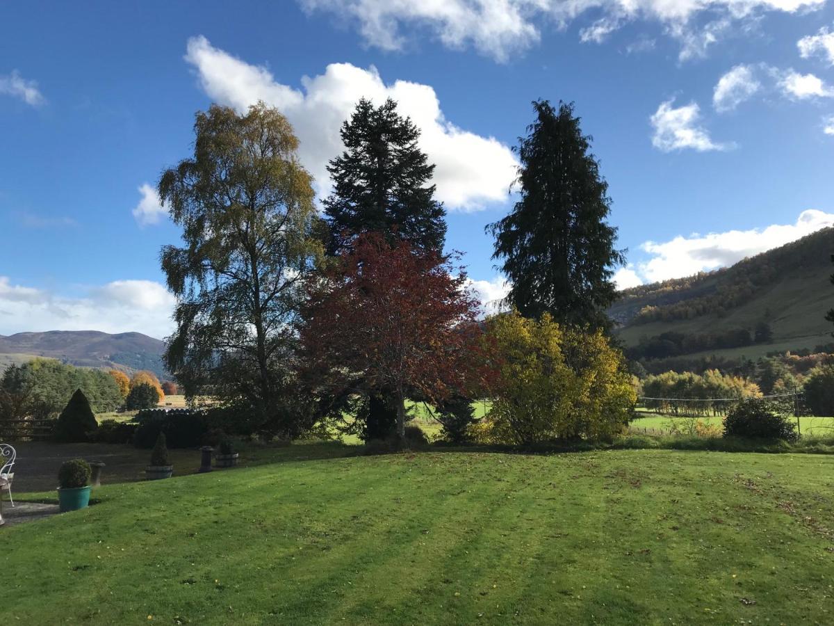 Ptarmigan House Bed and Breakfast Blair Atholl Eksteriør billede