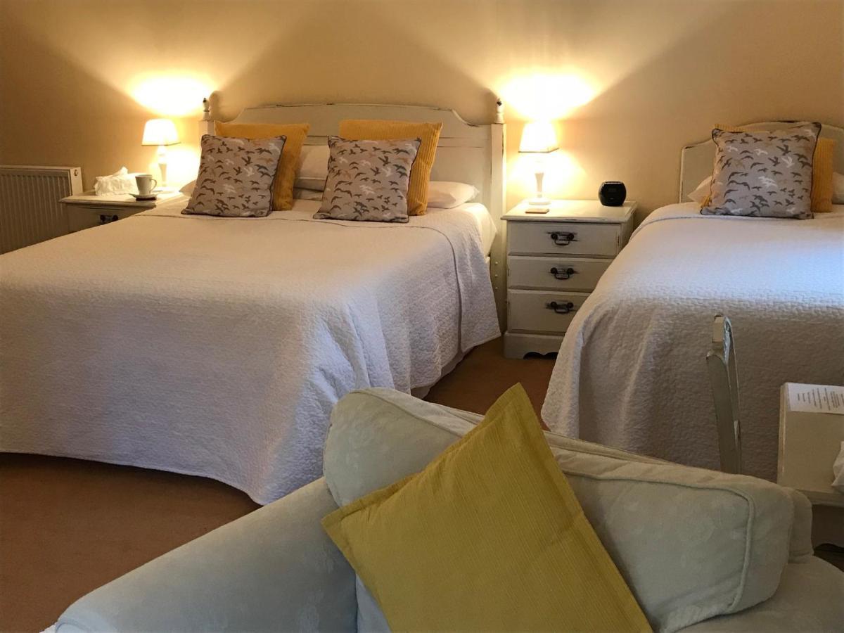 Ptarmigan House Bed and Breakfast Blair Atholl Eksteriør billede