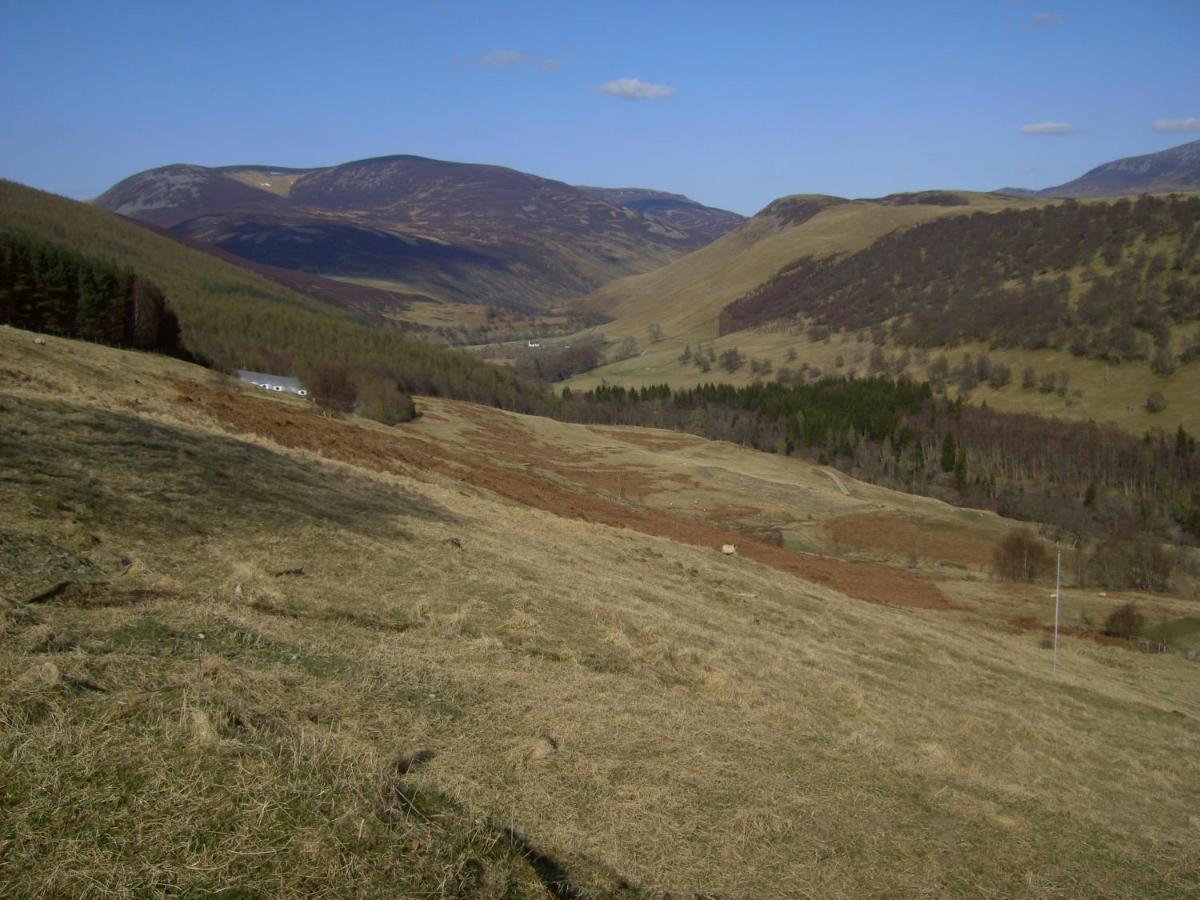 Ptarmigan House Bed and Breakfast Blair Atholl Eksteriør billede