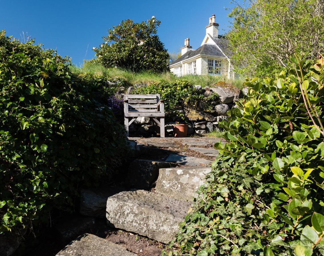 Ptarmigan House Bed and Breakfast Blair Atholl Eksteriør billede