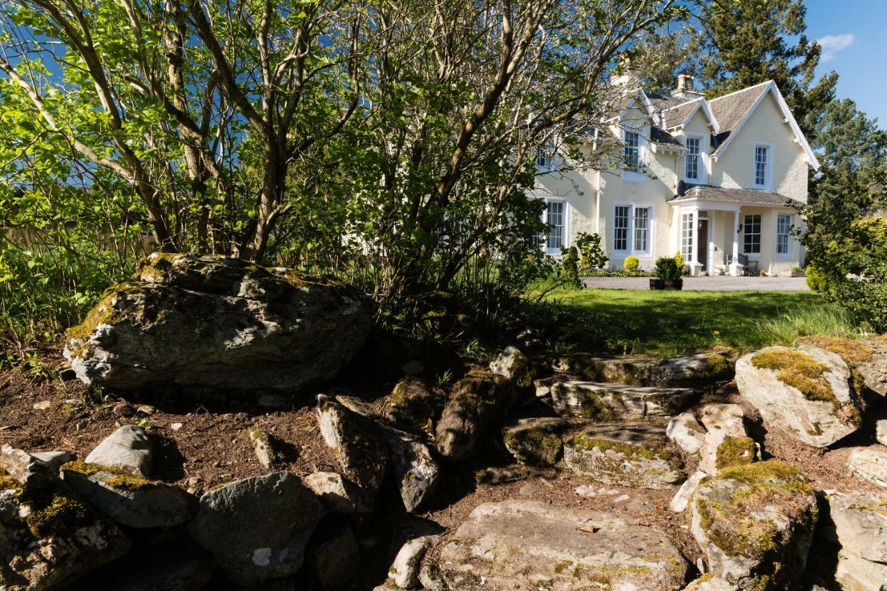 Ptarmigan House Bed and Breakfast Blair Atholl Eksteriør billede